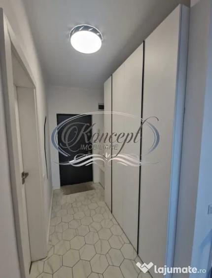 Apartament cu 2 camere semidecomandat în Între Lacuri