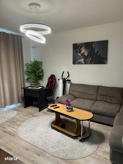 Apartament cu 3 camere în Militari