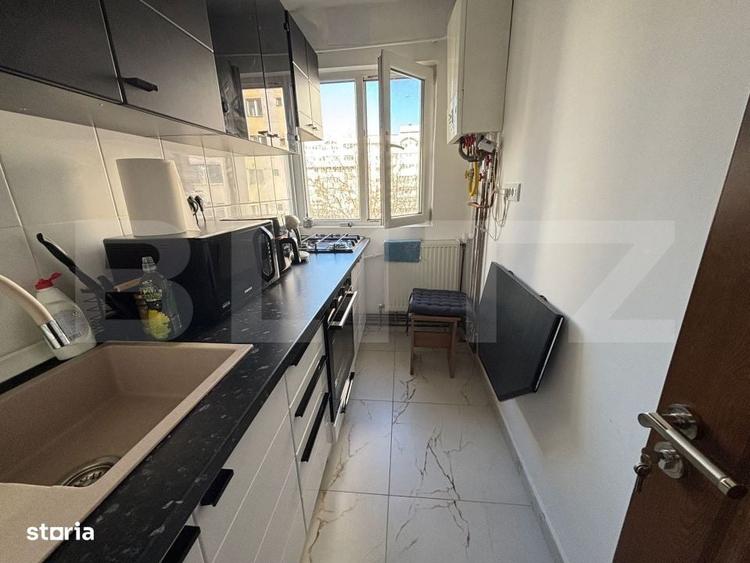 Apartament cu 2 camere în Alexandru cel Bun