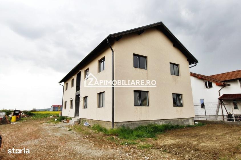 Apartament cu 2 camere decomandat în Sâncraiu de Mureș