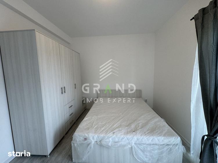 Apartament cu 3 camere, mobilat în Apahida