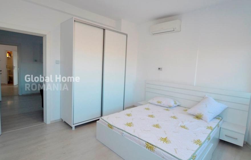 Apartament cu 3 camere semidecomandat, mobilat în Unirii