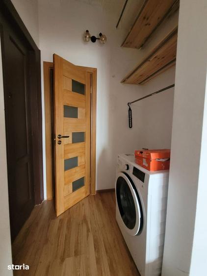 Garsonieră decomandată în Cișmigiu