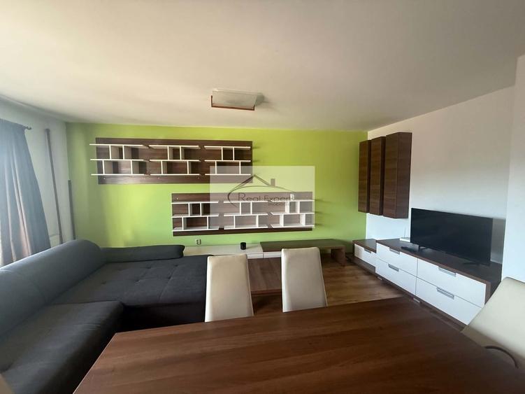 Apartament cu 2 camere semidecomandat în Mănăștur