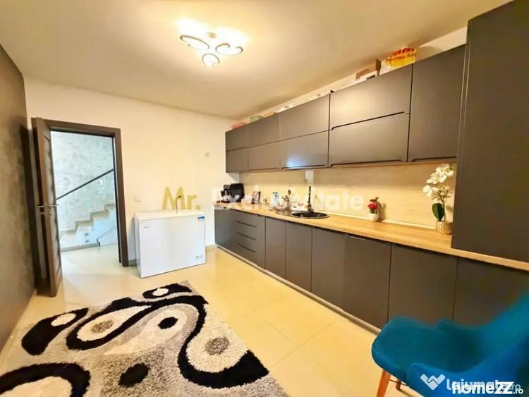 Casă cu 5 camere cu Teren 400 Mp în Trivale