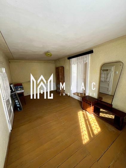Apartament cu 2 camere nedecomandat în Ultracentral