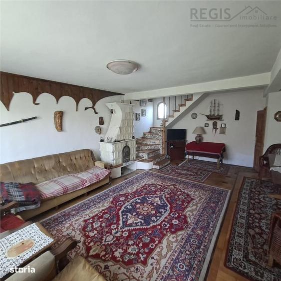 Casa stil duplex Teren zona Bran - 4