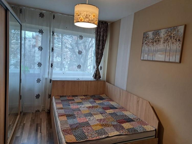 Apartament cu 2 camere semidecomandat în Gojdu