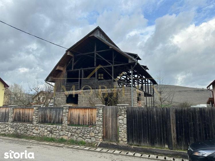 Teren de 2577 mp, în Gilău