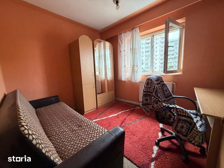 2 camere decomandate parcare | Marasti zona Fabricii | disponibil - 3