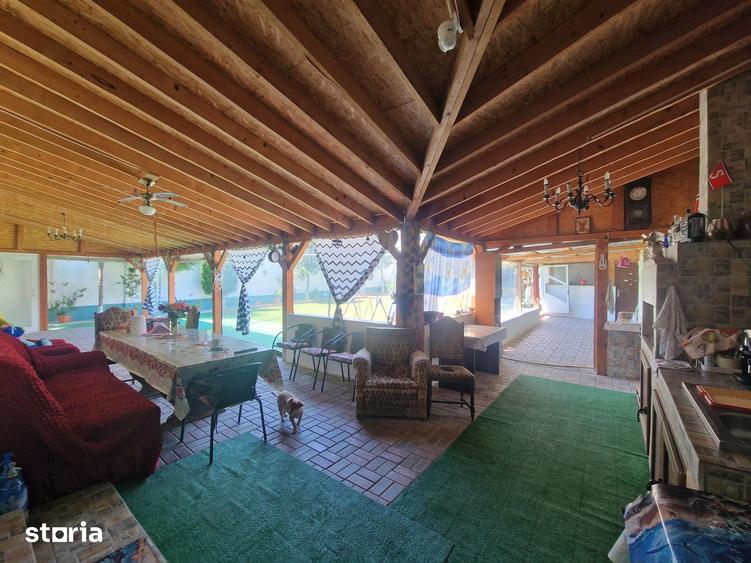 Valu lui Traian- Vila P+1, 4 camere, 1 garaj, teren 716mp-260.000e neg - 12