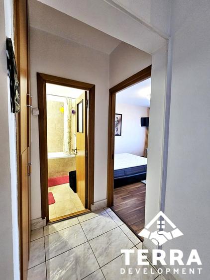 Apartament cu 2 camere decomandat în Capitol