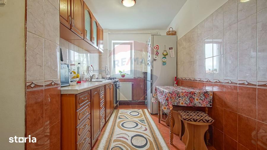 Apartament cu 2 camere, mobilat în Caragiale