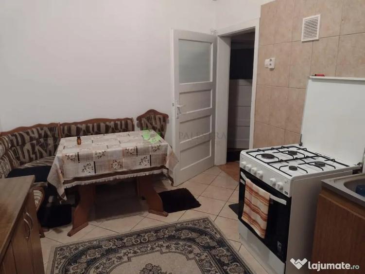 Apartament cu 2 camere decomandat în Centrul Civic
