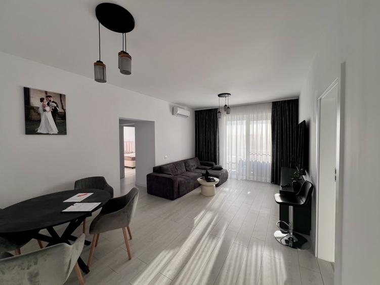 Apartament 3 camere, ultra modern, 73 mp utili, etaj 3/4 - Giroc - 3