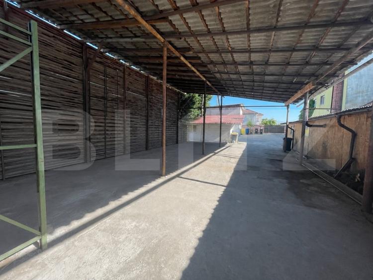 Spațiu industrial, de 223 mp, în Bariera Vâlcii