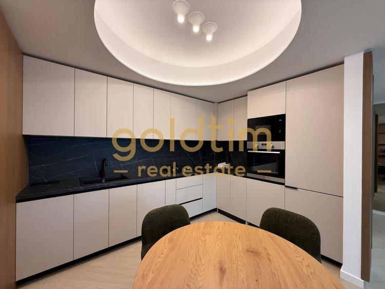 Apartament cu 3 camere decomandat, mobilat în Pipera