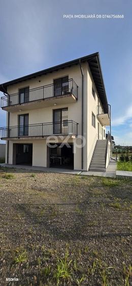 Casa D+P+E+M premium de vanzare in Ulmi Matraca | 240 mp utili | T - 4