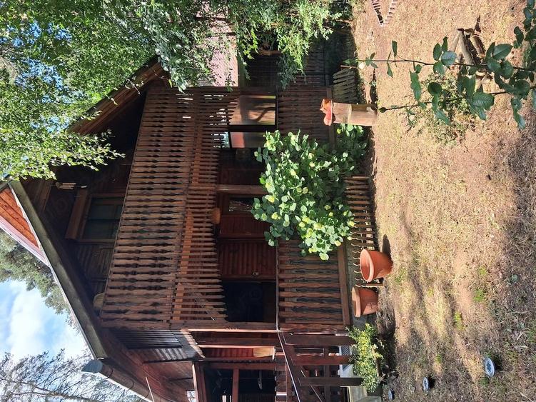 Casă cu 2 camere cu Teren 250 Mp în Reci