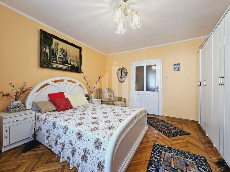 Casă individuală cu 4 camere cu Teren 181 Mp în Lipoveni