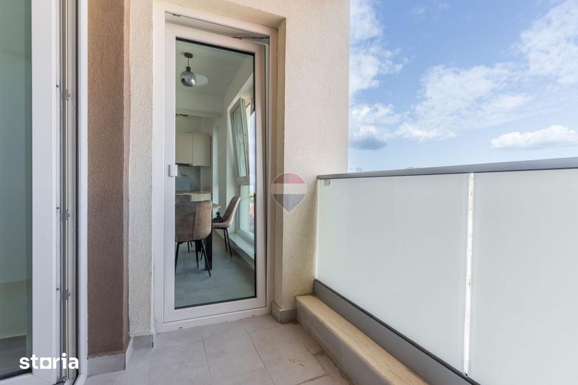 Apartament cu 2 camere în Rediu