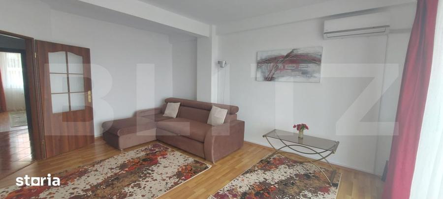 Apartament cu 2 camere în Semicentral