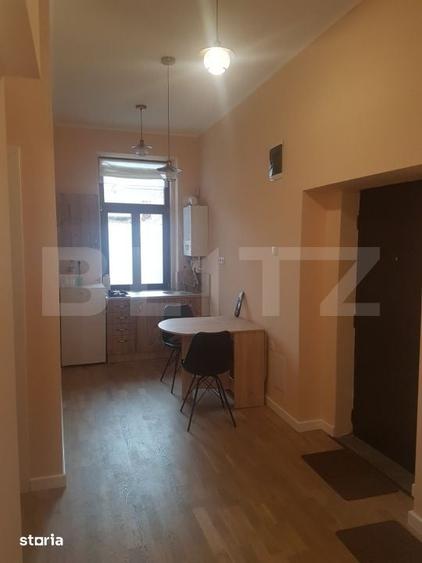 Apartament cu 2 camere în Orașul Nou