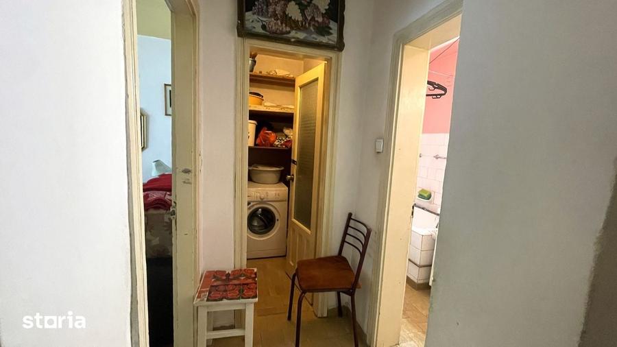 Apartament 2 camere Decomandat Sens Giratoriu Marasti Str Fabricii - 8