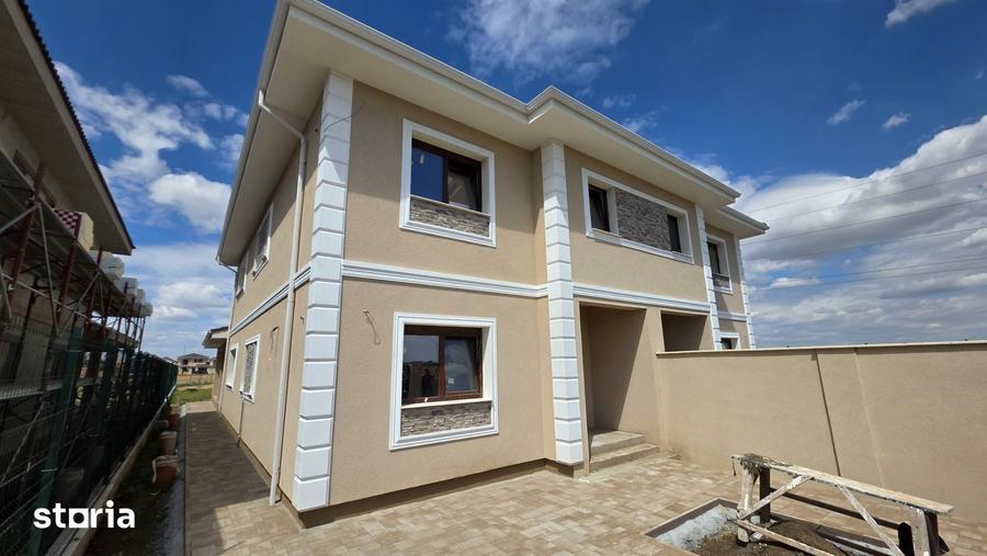 Duplex 5 camere | 162 mp utili si teren 530 mp | Dumbravita - 4