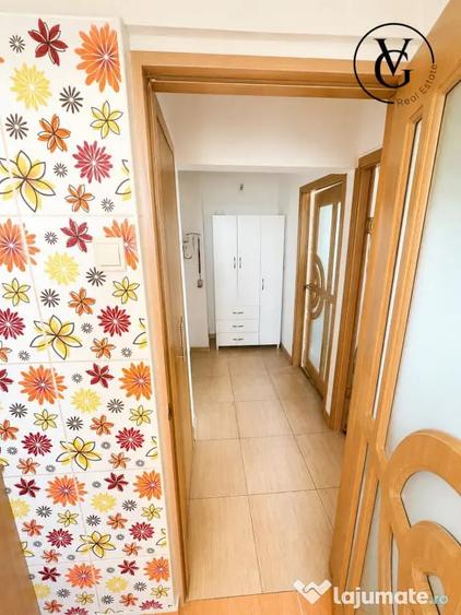Apartament cu 2 camere decomandat în Tomis I
