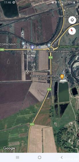 Teren de 500 mp, în Central