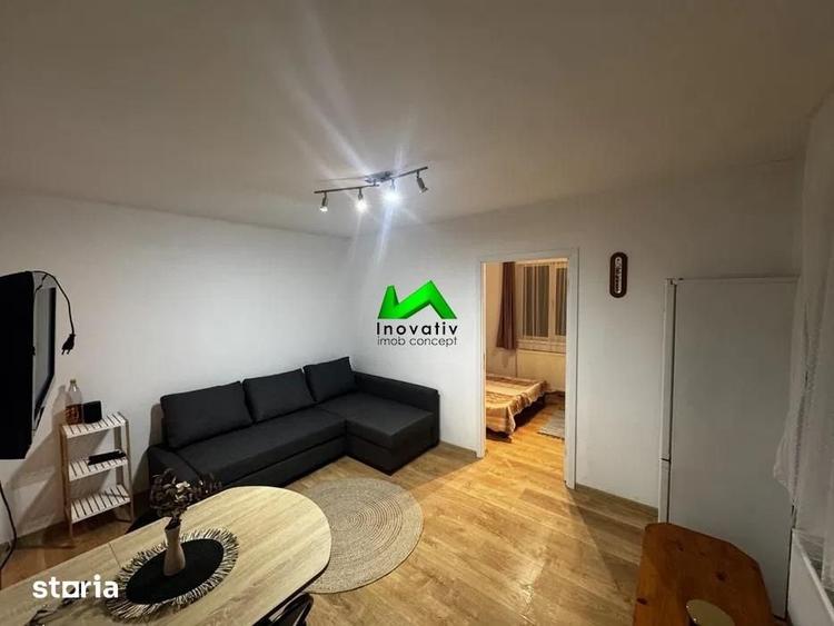 Apartament de inchiriat 2 camere Sibiu Lazaret - 7