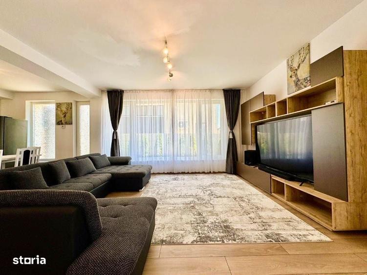Casă cu 4 camere în Tunari
