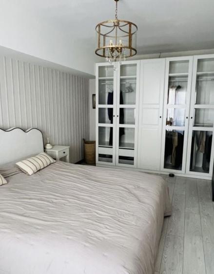 Apartament cu 4 camere semidecomandat, mobilat în Drumul Taberei
