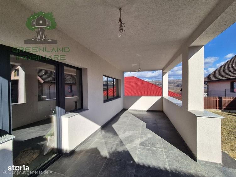 Casă cu 4 camere în Bârnova