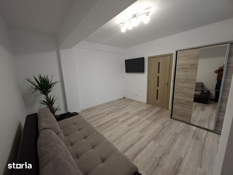 Apartament cu 2 camere decomandat în Chiajna