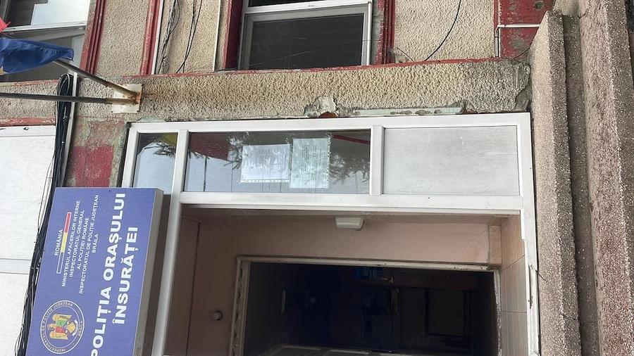 Spațiu comercial, în Central
