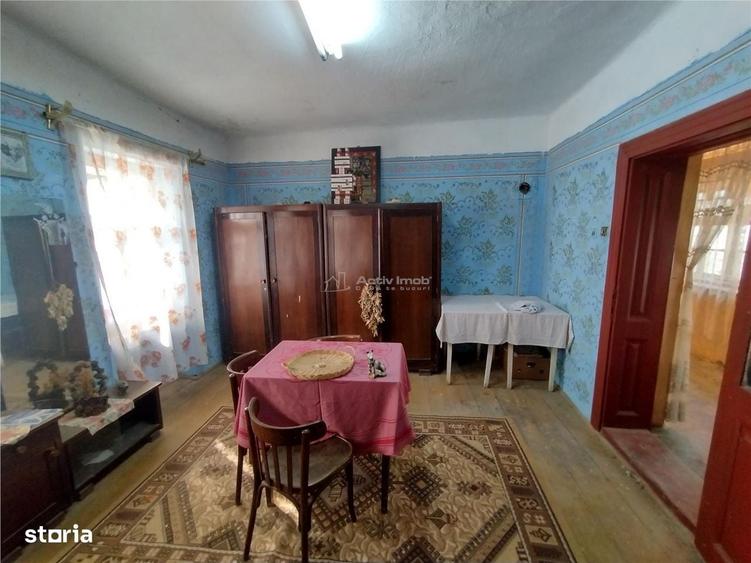 Socol | Casa 7 Camere | Parter + Pod | 546MP Teren - 3