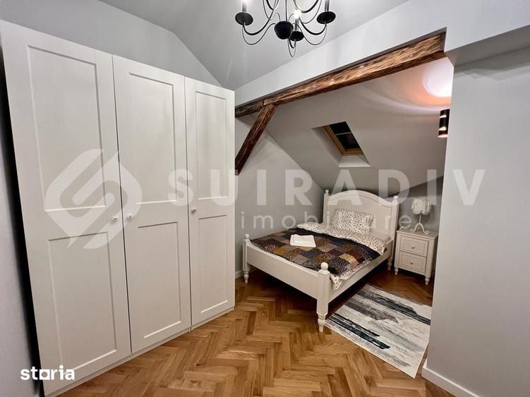 Casă cu 4 camere cu Teren 50 Mp în Mărăști