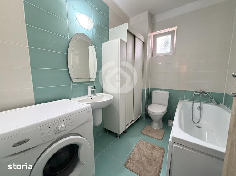 Apartament cu 2 camere în Turnișor