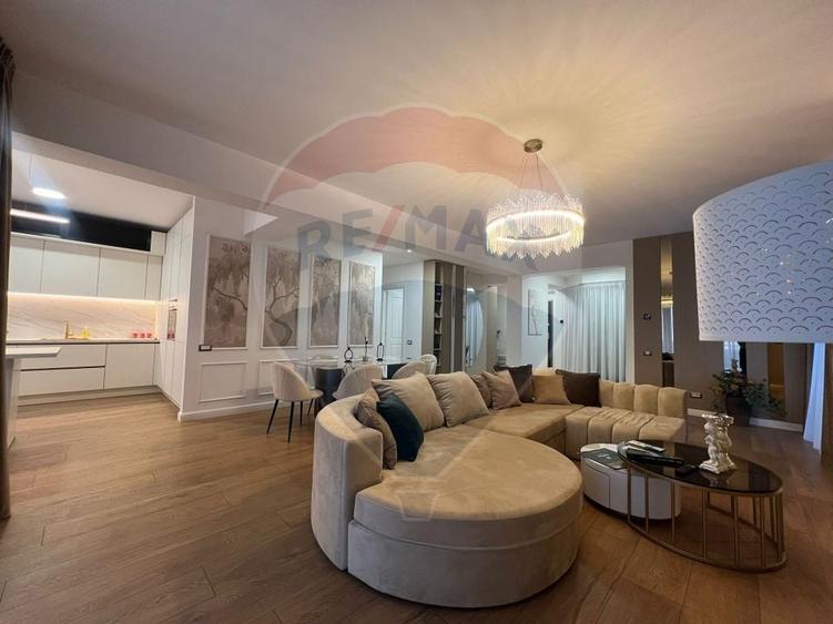 Penthouse exclusivist de vanzare in zona de Nord-Pipera - 1