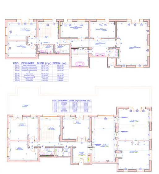 Apartament cu 4 camere decomandat în Splaiul Unirii