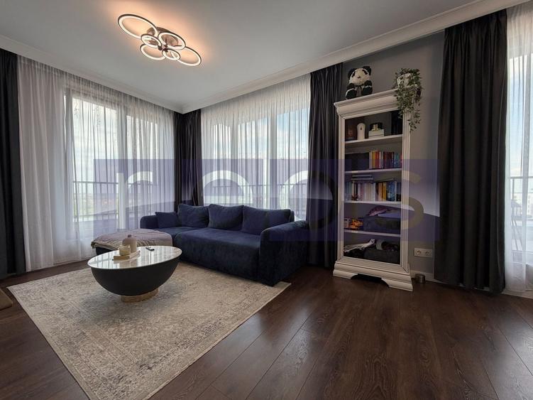 VANZARE 3 CAMERE | H PIPERA LAKE | READY TO MOVE | TERASA GENEROASA | - 1