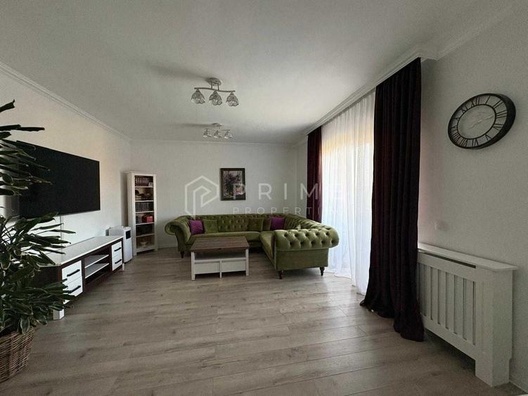 Apartament cu 3 camere decomandat în Unirii