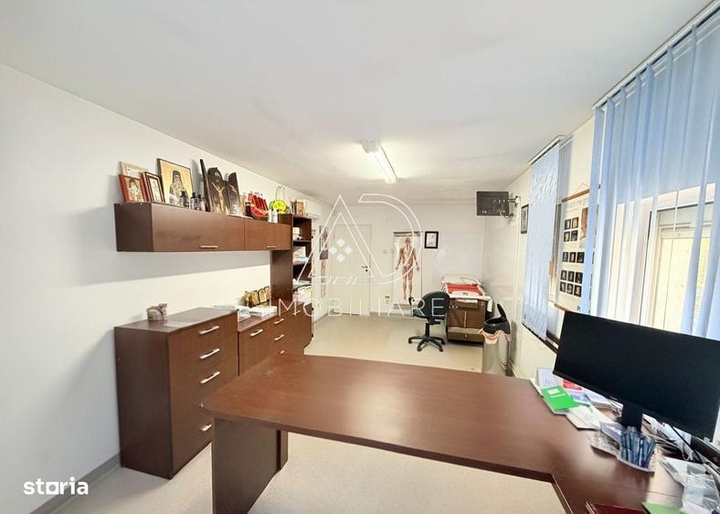 Spațiu comercial, de 100 mp, în Central