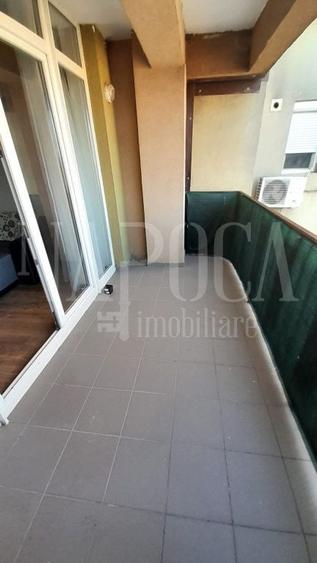 Apartament cu 2 camere decomandat în Nufărul