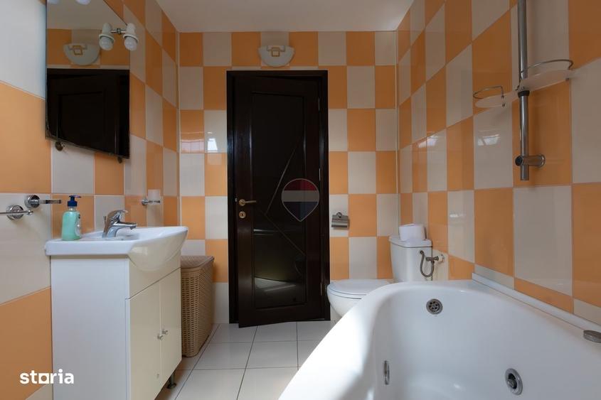 Casa P+M cu 6 camere de vanzare strada Calea Moldovei - 14
