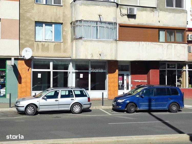 Spatiu Comercial De Inchiriat | Vad Comercial Excelent | Oradea