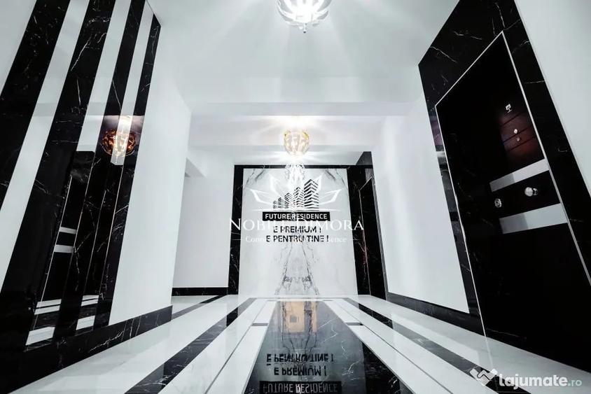 Apartament cu 2 camere semidecomandat, mobilat în Torontalului