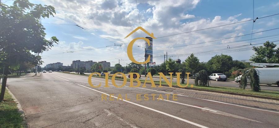 Apartament cu 2 camere, mobilat în Calea București